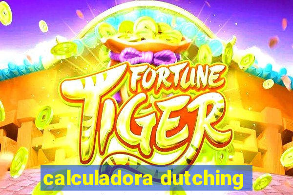 calculadora dutching